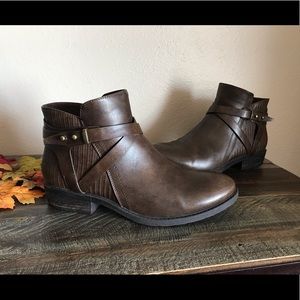 Baretraps Yadda Bootie